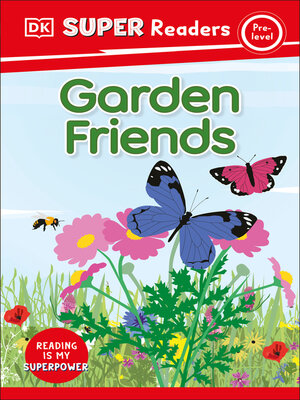 cover image of Garden Friends